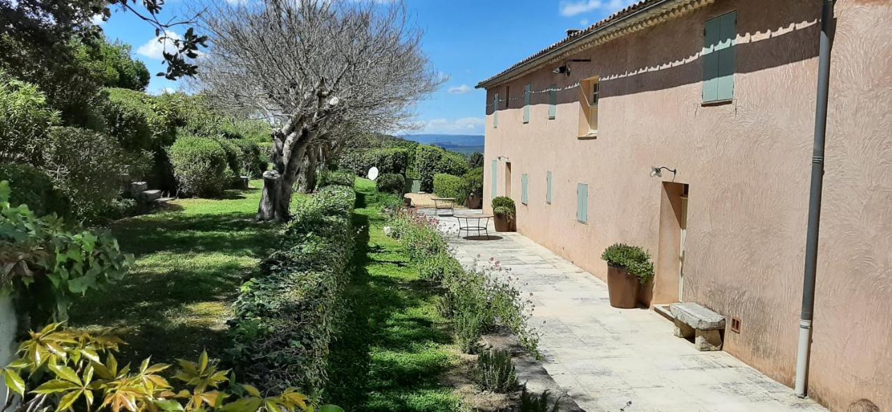 Chez Manon Villa Апт Екстериор снимка
